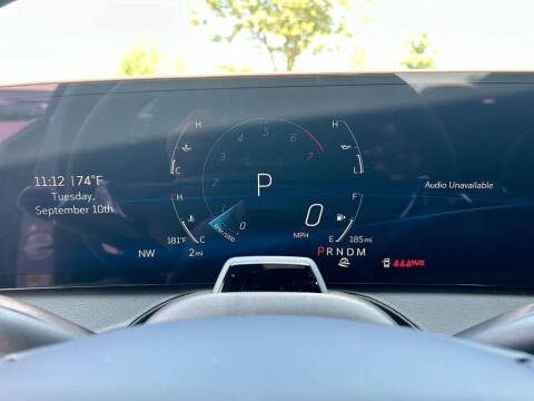 2025 Cadillac CT5 Premium Luxury