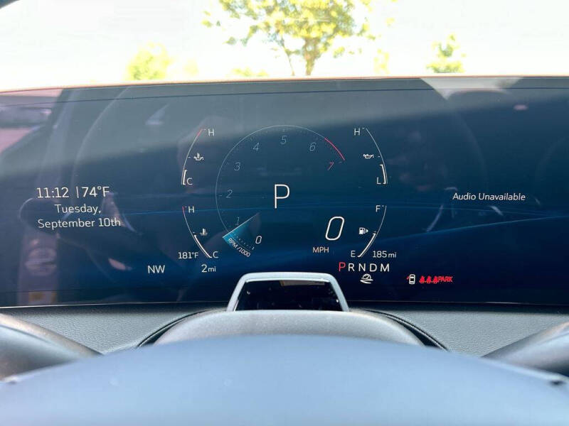 2025 Cadillac CT5 Premium Luxury