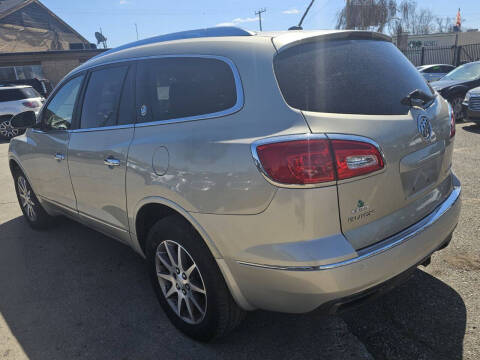 2015 Buick Enclave Leather