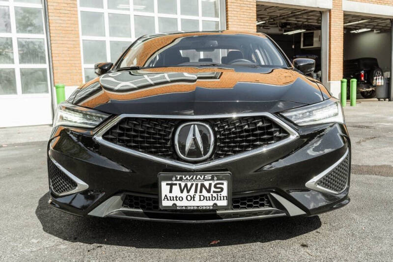 2022 Acura ILX w/Premium