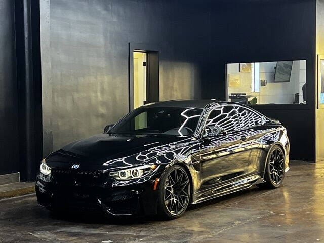 2019 BMW M4