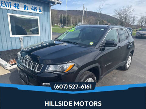 2019 Jeep Compass Latitude