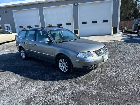 2004 Volkswagen Passat