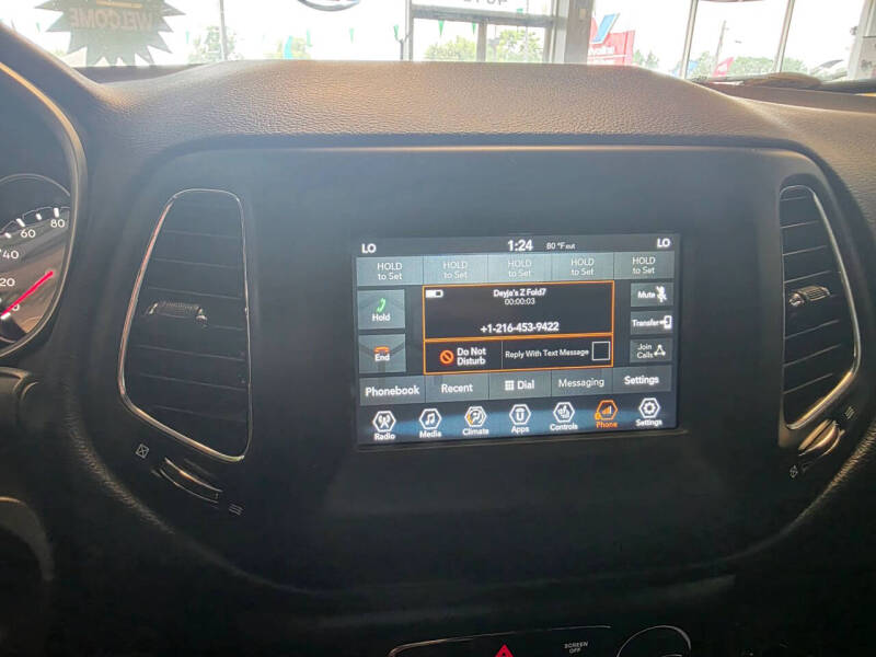 2019 Jeep Compass Latitude