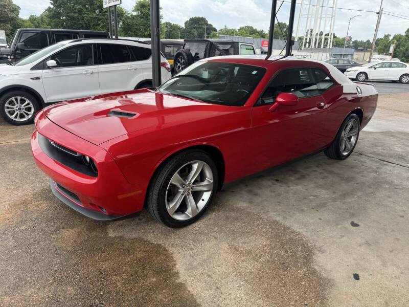 2016 Dodge Challenger SXT