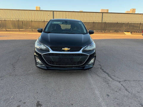 2020 Chevrolet Spark LS CVT