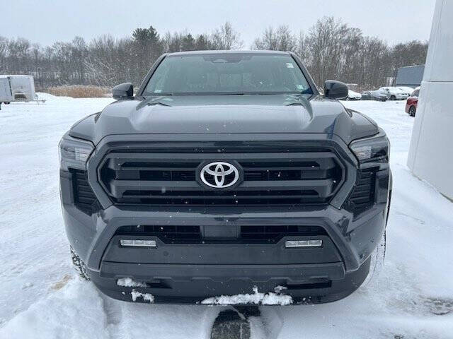 2024 Toyota Tacoma