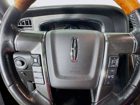 2015 Lincoln Navigator L