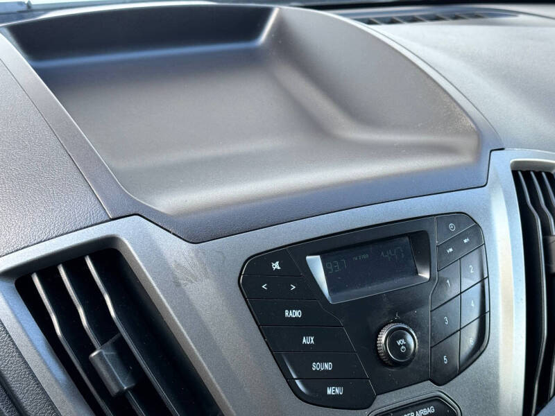 2015 Ford Transit 350 HD