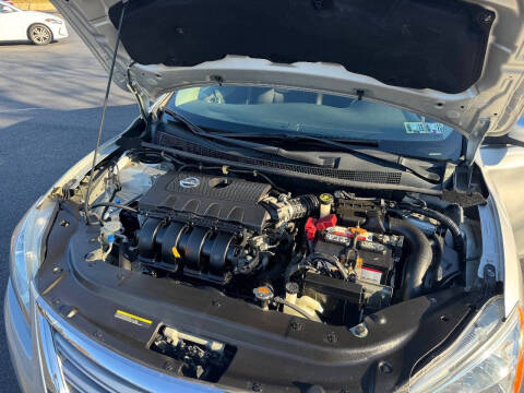 2014 Nissan Sentra SV