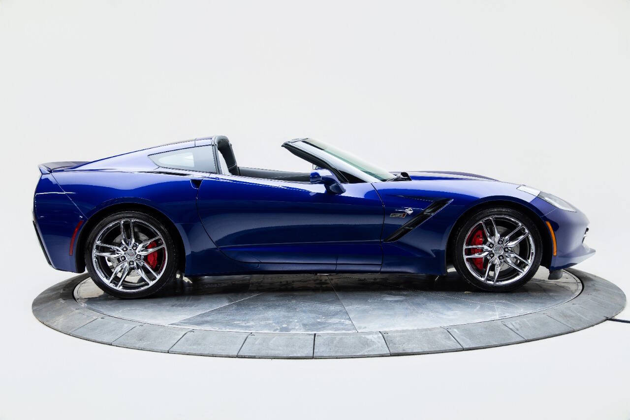 2017 Chevrolet Corvette 21