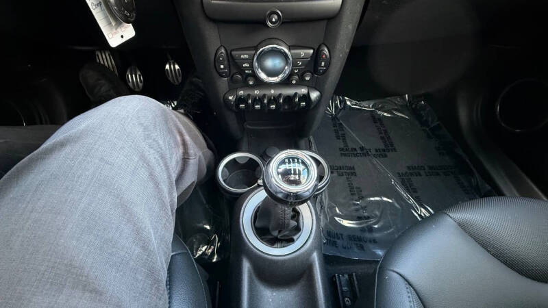 2011 MINI Cooper S