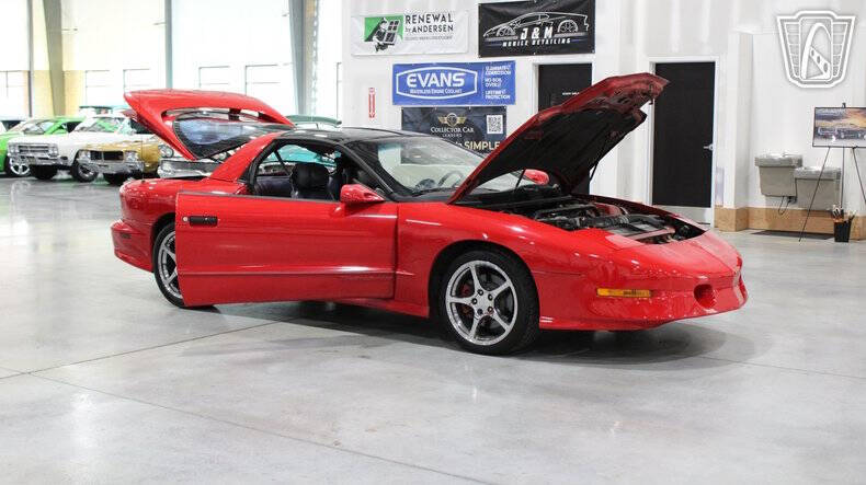 1994 Pontiac Firebird