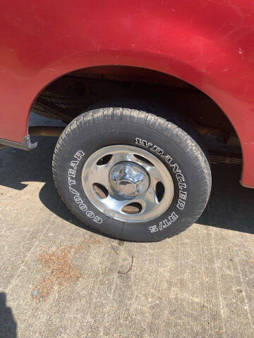 2000 Ford F-150 Work