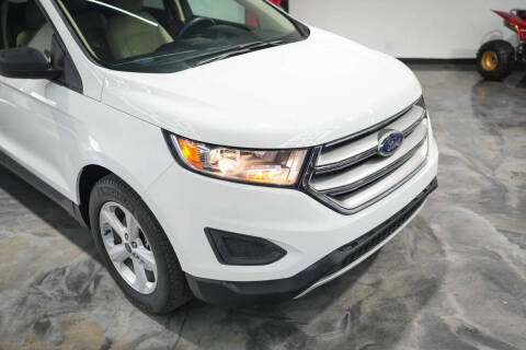 2018 Ford Edge SE