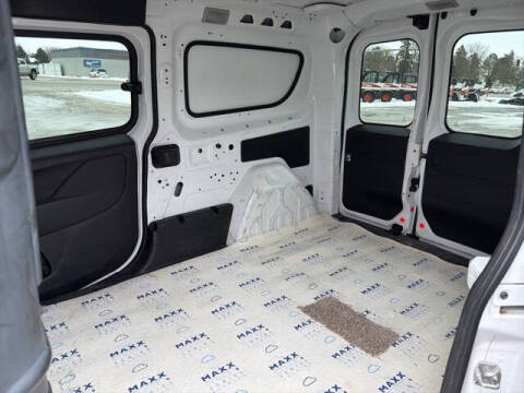 2017 RAM ProMaster City Tradesman