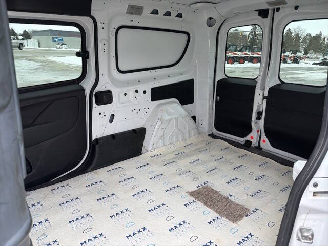 2017 RAM ProMaster City Tradesman