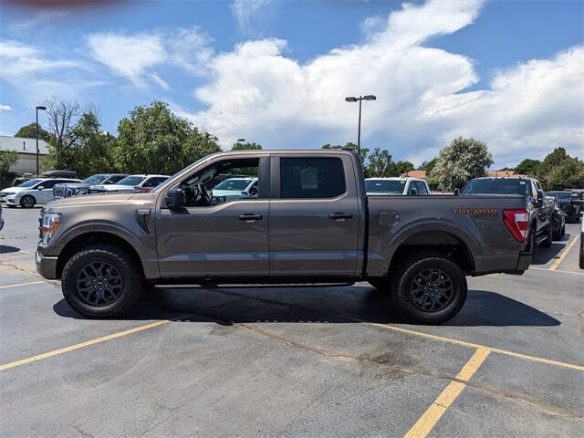 2022 Ford F-150 Tremor