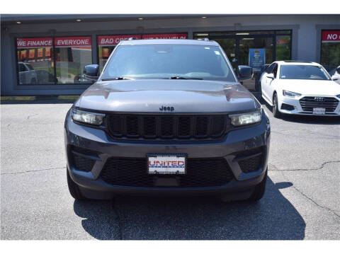 2023 Jeep Grand Cherokee