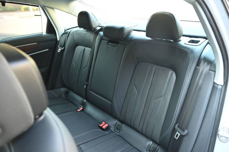 2019 Audi A6 quattro Prestige 55 TFSI