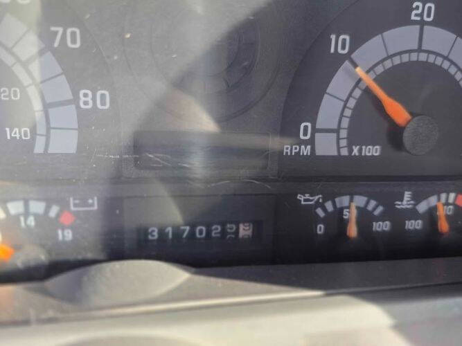 1999 Chevrolet Kodiak