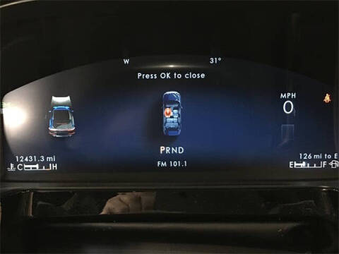 2024 Lincoln Corsair Premiere