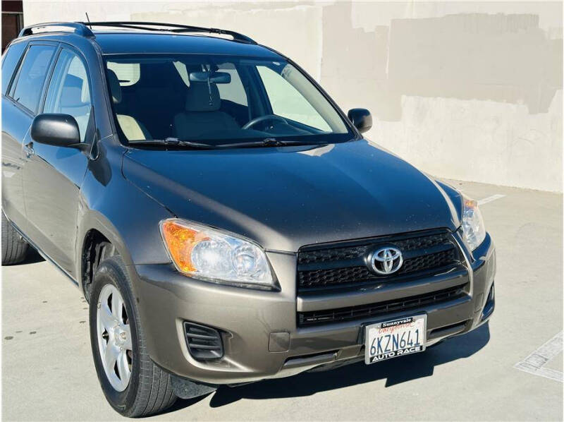 2010 Toyota RAV4 Base photo 8