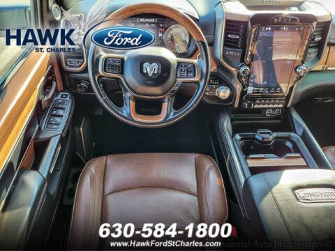 2022 RAM 2500 Limited Longhorn