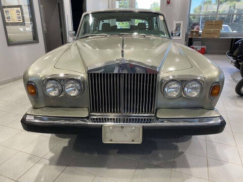 1978 Rolls-Royce Silver Shadow