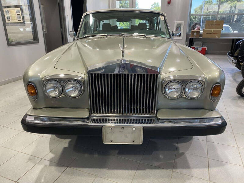 1978 Rolls-Royce Silver Shadow