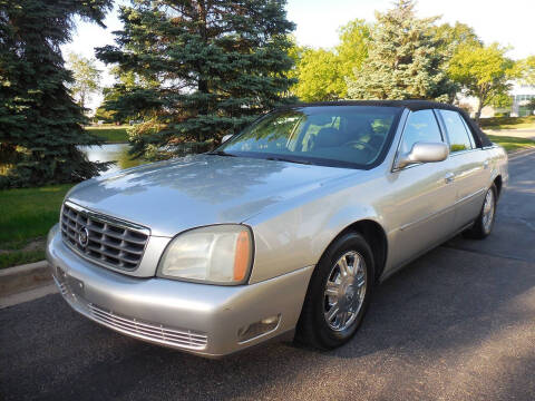 2004 Cadillac DeVille