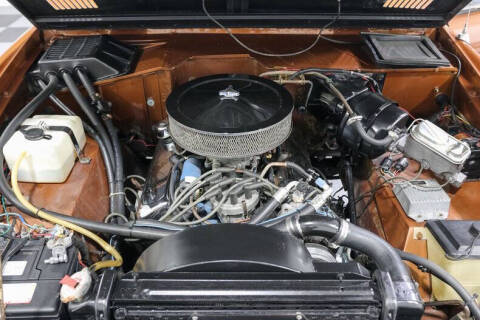 1977 Ford Bronco