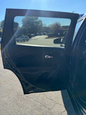 2014 Jeep Cherokee Trailhawk