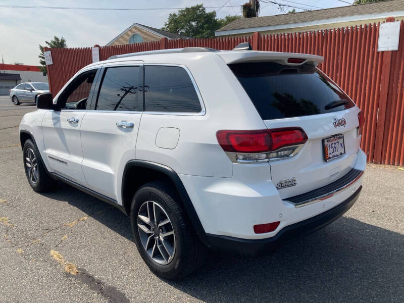 2021 Jeep Grand Cherokee null photo 2