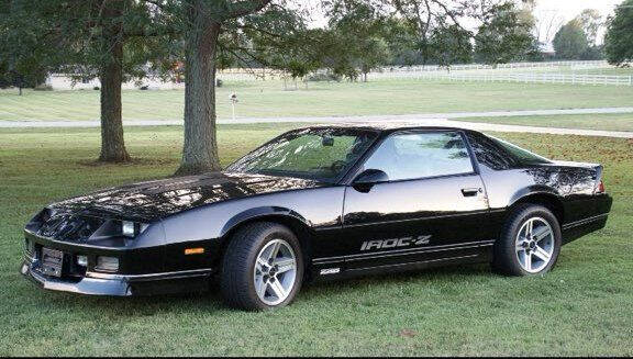 1986 Chevrolet Camaro For Sale - Carsforsale.com®