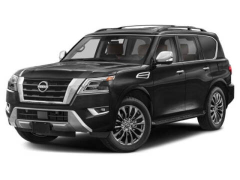 2024 Nissan Armada for sale at Regal Auto in Roswell GA