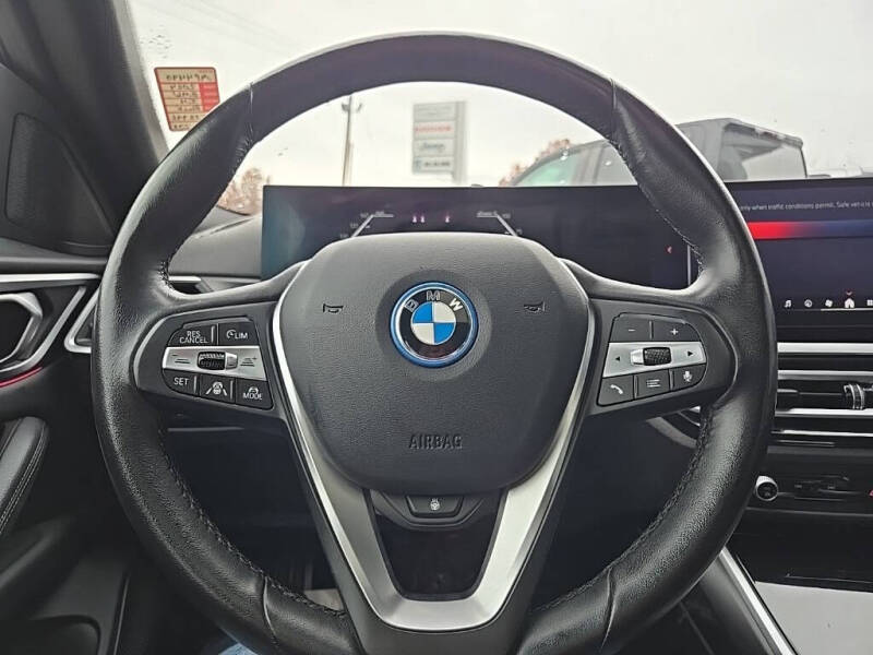 2024 BMW i4 eDrive40 Gran Coupe