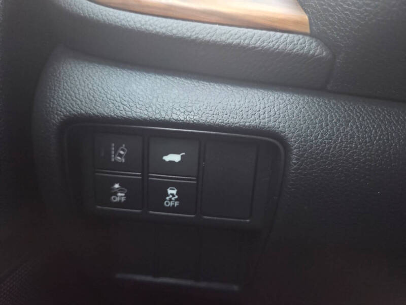 2018 Honda CR-V EX-L w/Navi