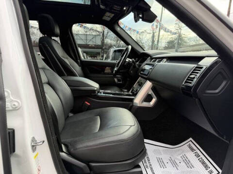 2021 Land Rover Range Rover P400 HSE Westminster Edition