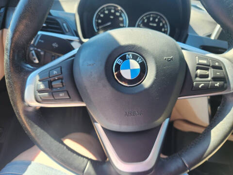 2018 BMW X1 sDrive28i