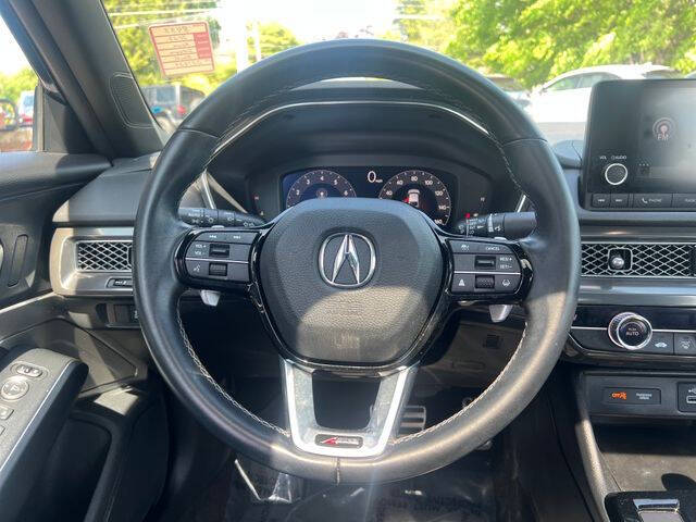 2023 Acura Integra w/A-SPEC