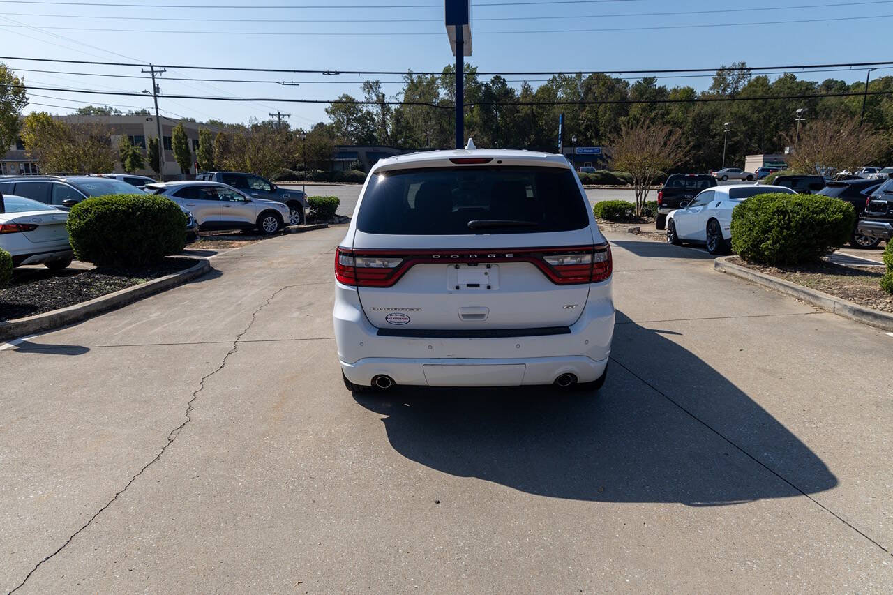 2019 Dodge Durango for sale at A & K Auto Sales and Leasing in Mauldin, SC