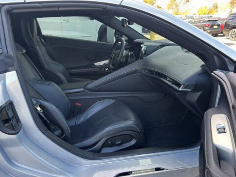 2024 Chevrolet Corvette Stingray