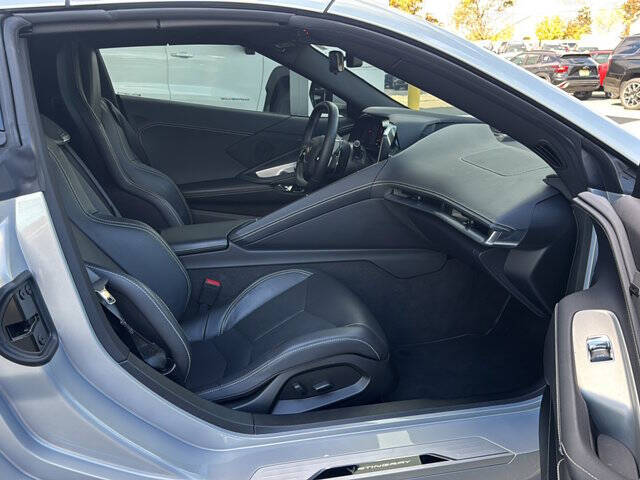 2024 Chevrolet Corvette Stingray