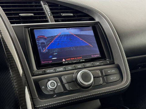 2014 Audi R8 5.2 quattro Spyder