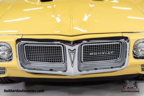 1969 Pontiac Firebird