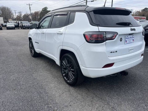 2023 Jeep Compass High Altitude