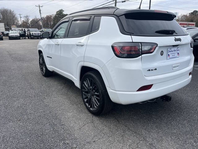 2023 Jeep Compass High Altitude