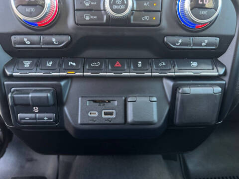 2022 GMC Sierra 3500HD