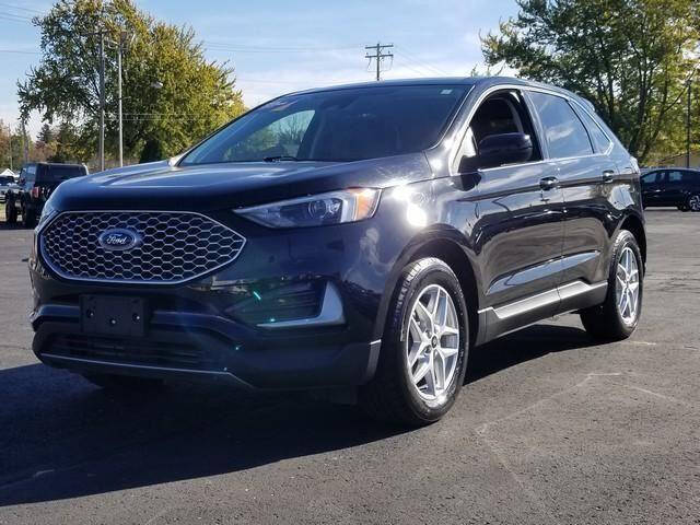 2024 Ford Edge ST-Line